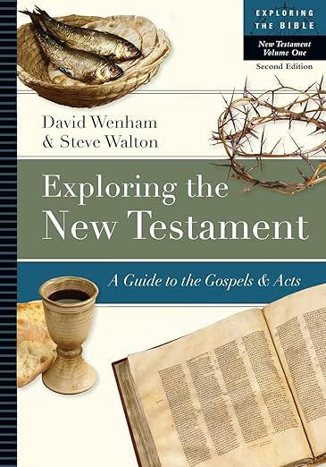 Exploring the New Testament: A Guide to the Gospels -Acts (pdf)